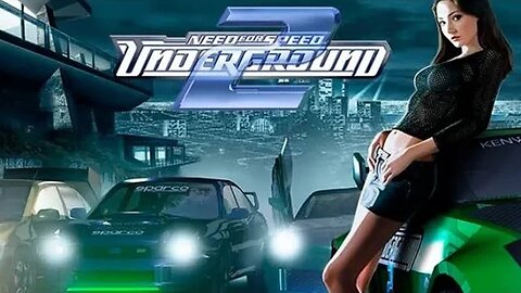 Jogando Ps2 no Xbox Series S - Need For Speed Underground 2