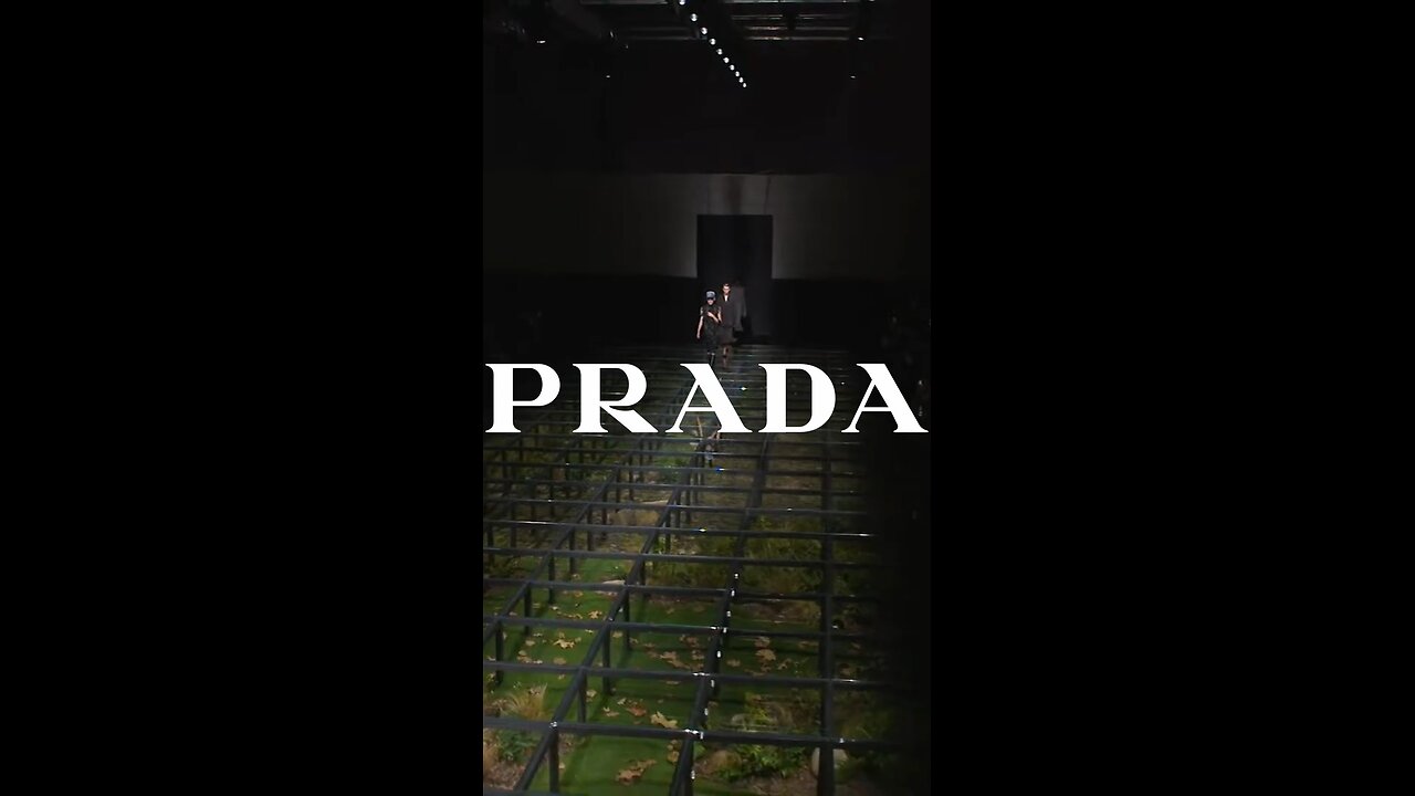 Find The Best of PRADA - Women’s Fall Winter 2024 (Full Show in our Channel)