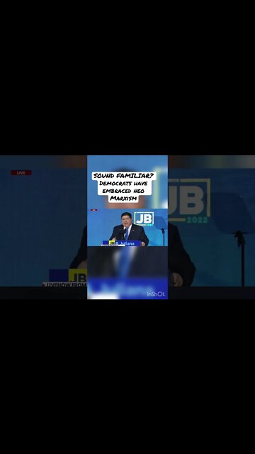 Democrats=Neo Marxists, the Democratic Party is overrun with cultural Marxists, Sound Familiar?