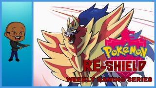 PART 14! Pokemon Shield - Weekly Gaming Series - No Online Battles Or Trades