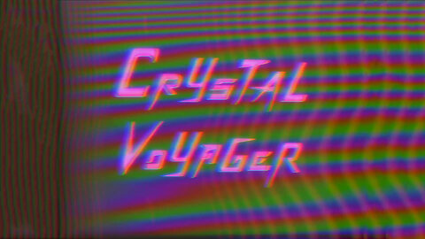 Crystal Voyager - GetTinG LoSt WiTh A PurPoSe