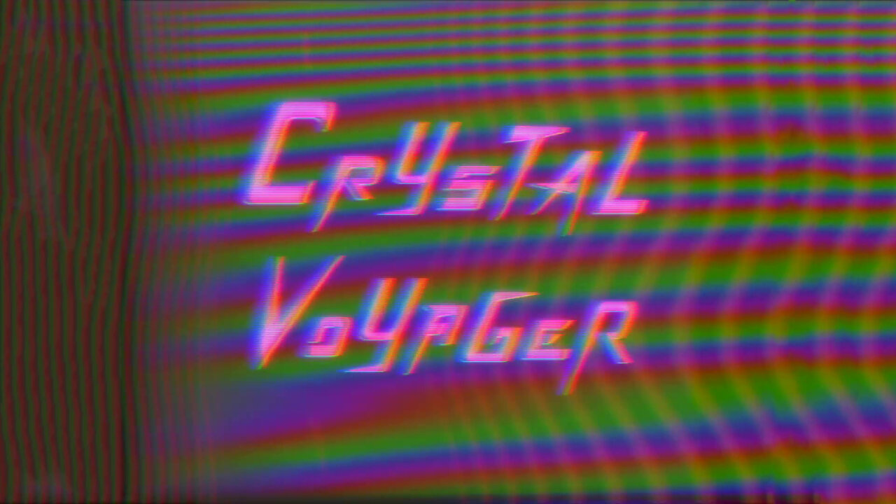 Crystal Voyager - GetTinG LoSt WiTh A PurPoSe