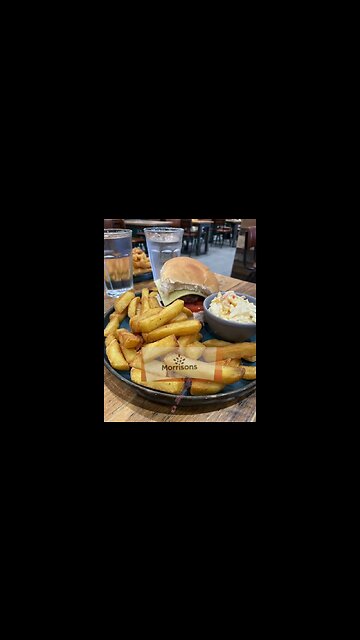 Is Morrisons Cafe in Gibraltar good for Lunch????