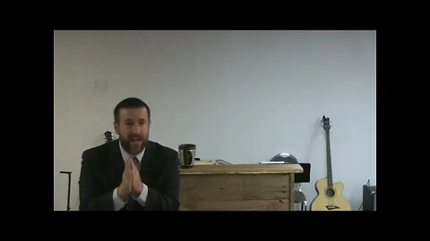 When Can You Divorce According to Jesus Christ | Pastor Steven Anderson | Sermon Clip