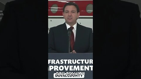 DeSantis, Stands With China Protesters