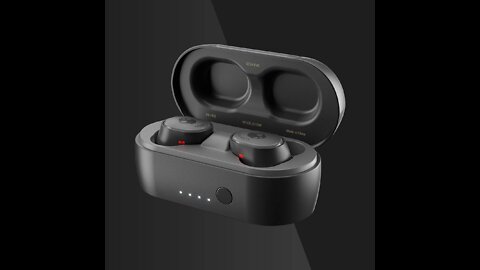 Skullcandy Sesh Evo Sound Isolating True Wireless Earbuds