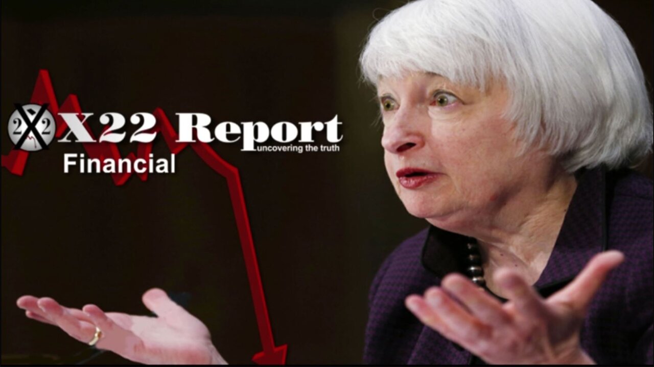 X22 Report - Ep. 2790A - The [CB] Agenda Is Falling Apart, The People Know The Economic Truth