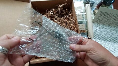 Unboxing The Witches Moon October Box