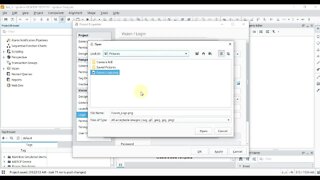 How to change welcome Logo/Image in Ignition SCADA Project Login Screen | Ignition SCADA |