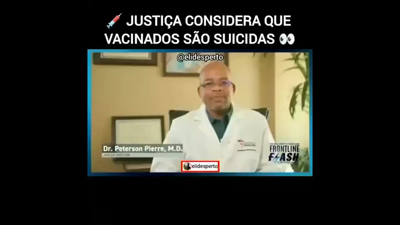 Os não vaxxinados podem ser considerados suicidas?