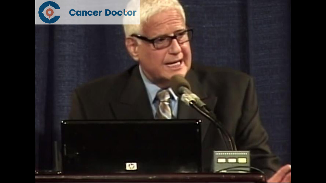 “Non-Toxic Cancer Therapies At The Schachter Center