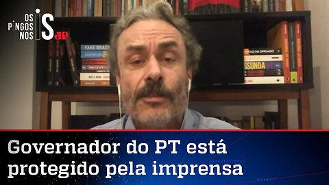 Fiuza: Rui Costa maltratou o povo fantasiado de benfeitor