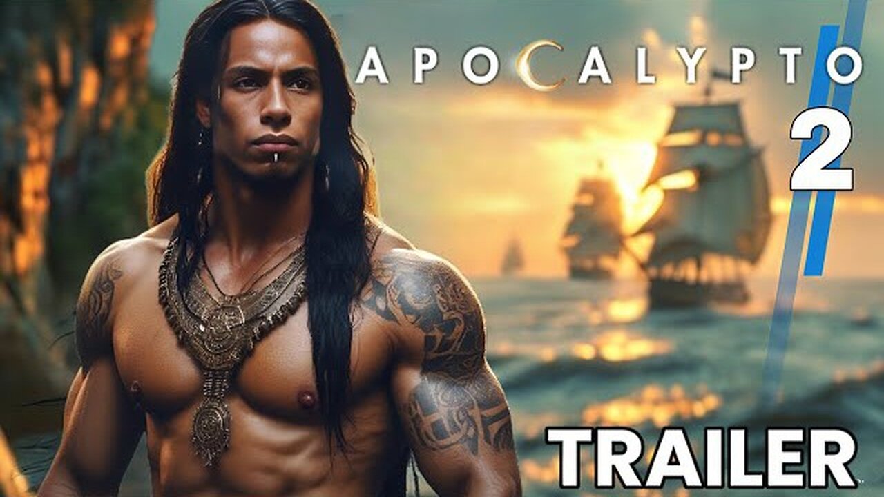 APOCALYPTO 2 TRAILER