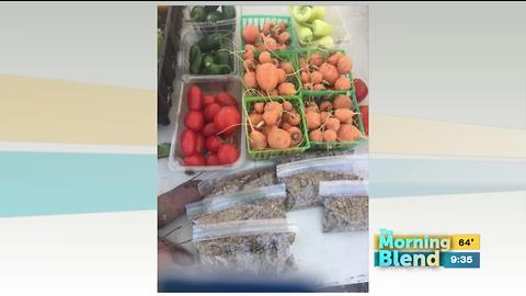 Village Pointe Farmer's Market 8/4/17