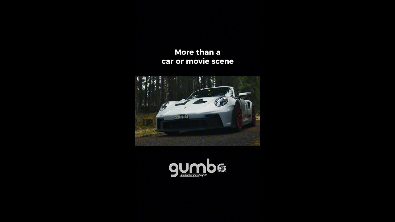 I hope to drive one of these with my Dad one day. That’s all.