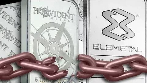 Elemetal & Provident Metals Seperate!