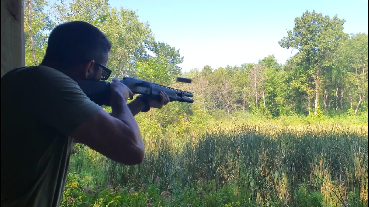 My Favorite Shotgun-Mossberg 930 JM Pro Series-Tactical Class