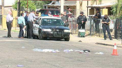 Man dead in southside shooting