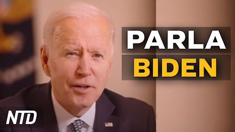 🔴 A oltre due mesi dall’insediamento, Biden finalmente tiene una conferenza stampa.