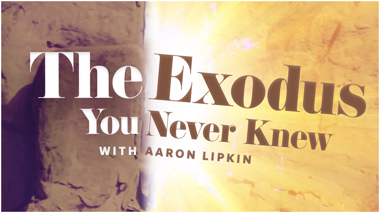 The Exodus You Never Knew (NEW SERIES) | Shabbat Night Live