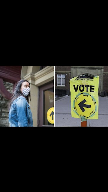 Elections Canada Says COVID-19 Vaccines Will Not Be Mandatory For Voters & Poll Workers