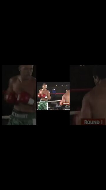 You Need to See This #shorts #boxing