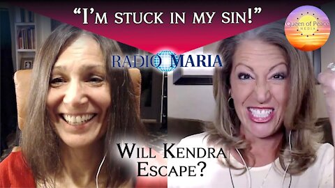 Kendra Von Esh finds herself repeating the same sins she just confessed. How was she set free?(Ep 5)