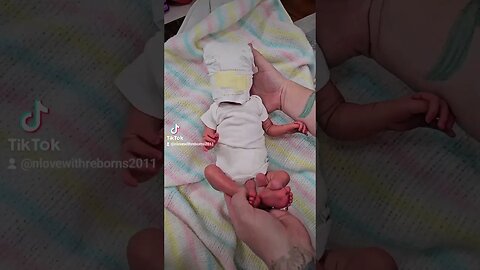 POV of getting a Reborn Baby in the mail