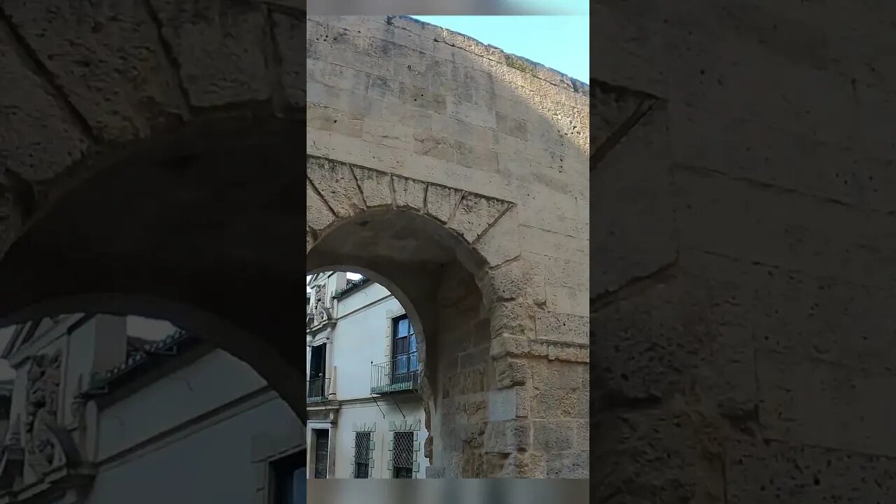 Doors and Archways at Granada Spain #shorts