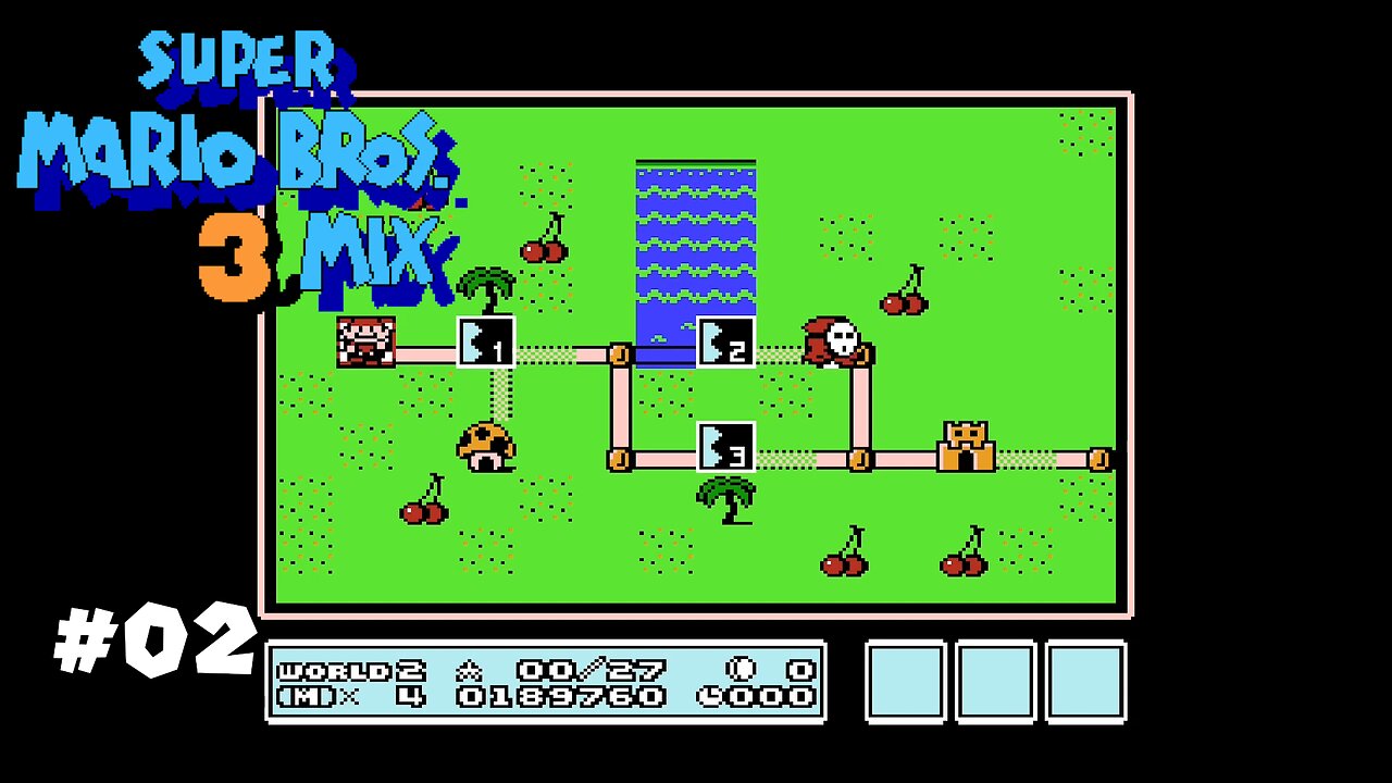 Super Mario Bros. 3 Mix - Part 2: Doki Dok....oh forget it