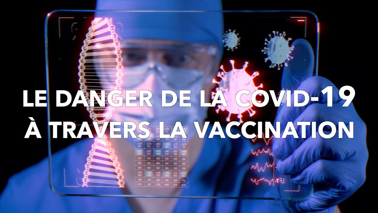 Le danger de la covid-19 à travers la vaccination