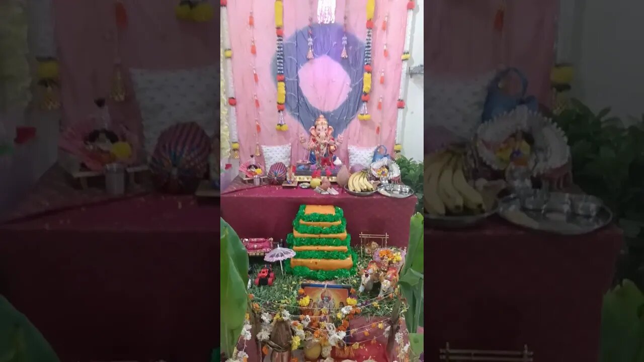 #ganesh #ganpati #ganeshchaturthi #viral #trending #vlog #youtube #dailyvlog #jayveeru