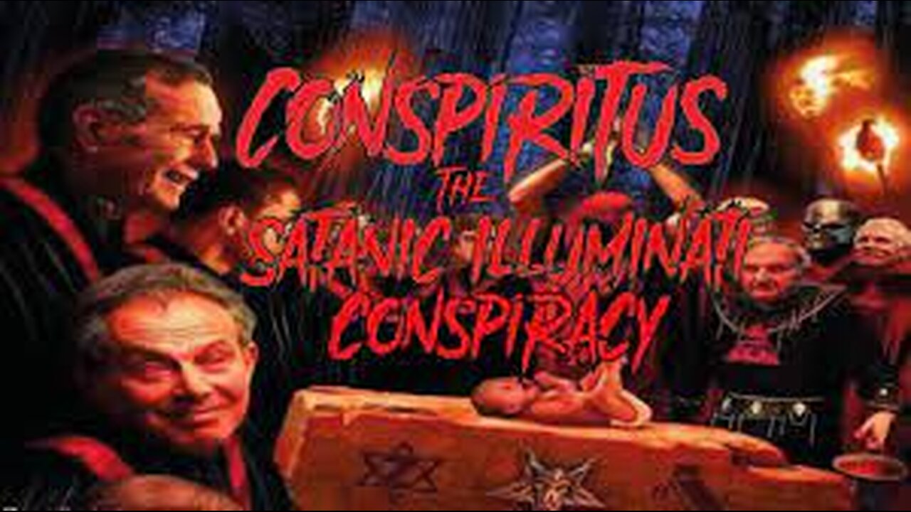 Conspiritus - The illuminati UFO conspiracy (Full)