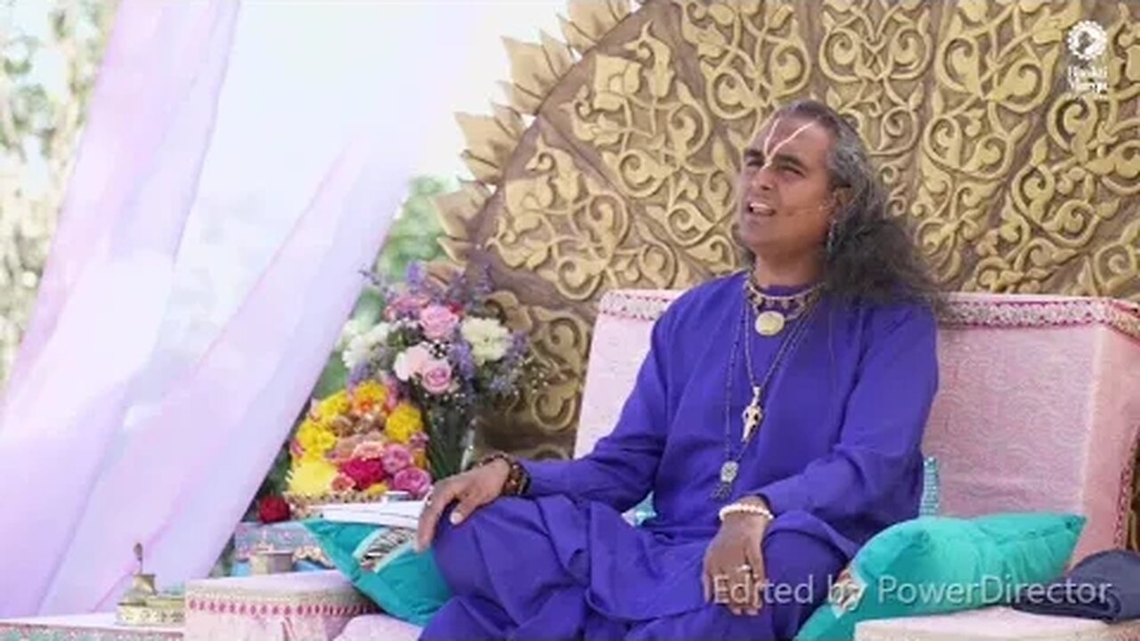 Āji Ānandu Re: 2º Bhajan cantado pelo Guruji antes do Darshan de 16 Junho 2022