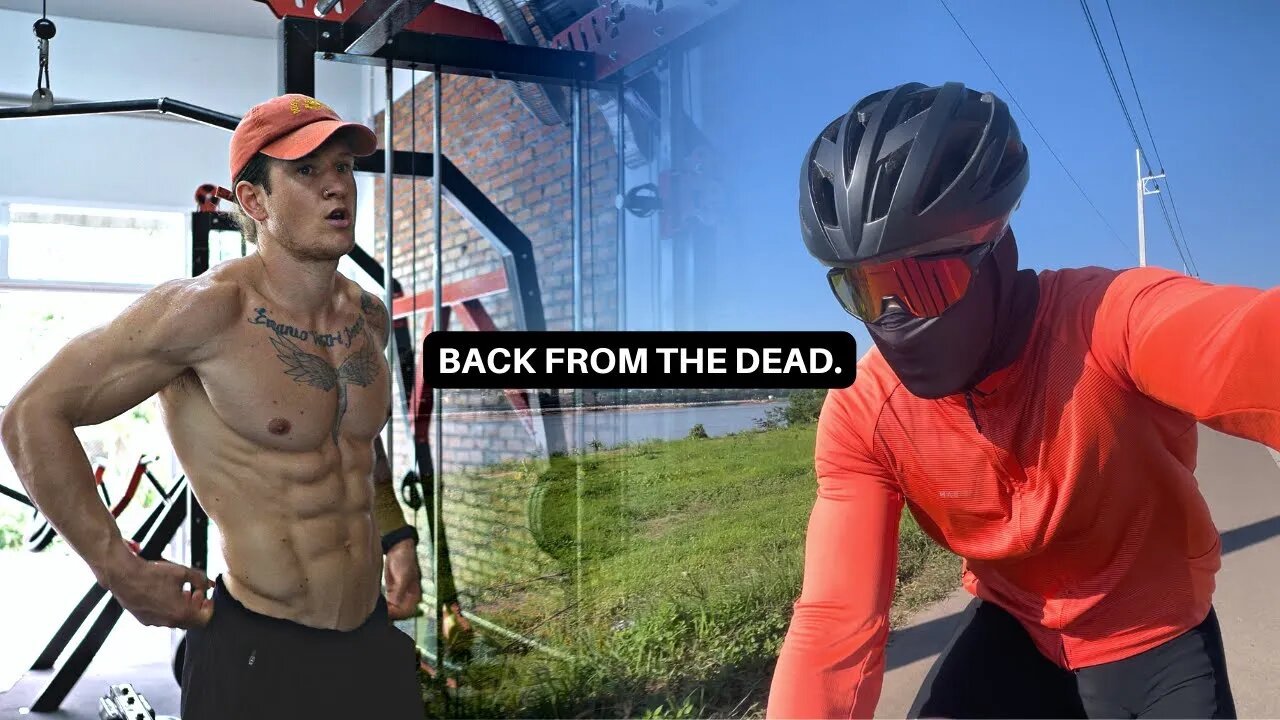 Hybrid Athlete: Full Day of Training & Eating