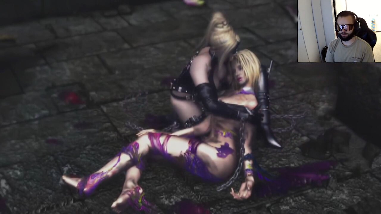 Ninja Gaiden Sigma Chapter 16: Reunited and it feels soo Gud