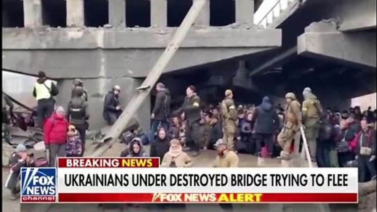 Evacuations halt as Russia violates ceasefire - BREAKING FOX NEWS Ukraine Russia war, March 5, 2022