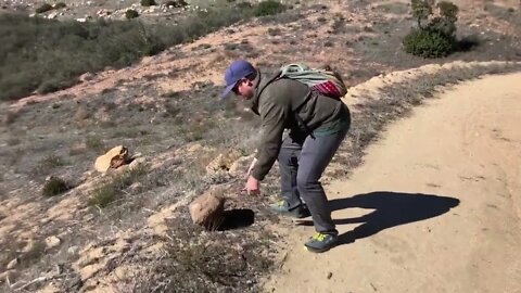 Hiking / Cleveland National Forest / Elsinore Peak Trail