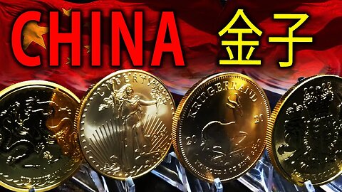 ALERT! We Know Where China Got So Much Gold Last Year!