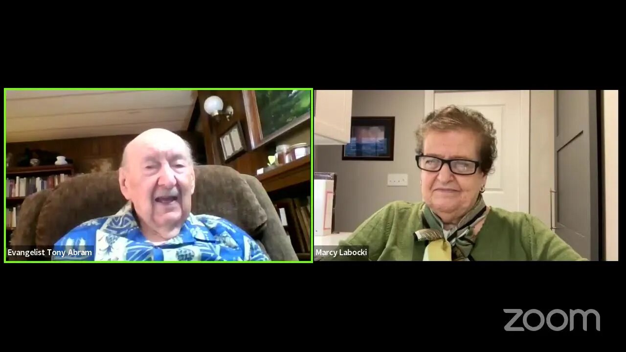 Prayer for America, the Nations & your needs with Walter Zygarewicz