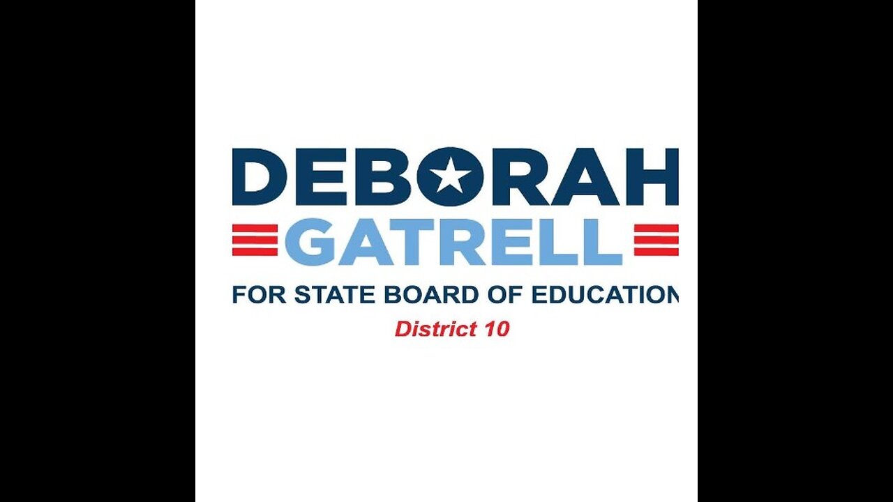 Deborah Gatrell for USBE