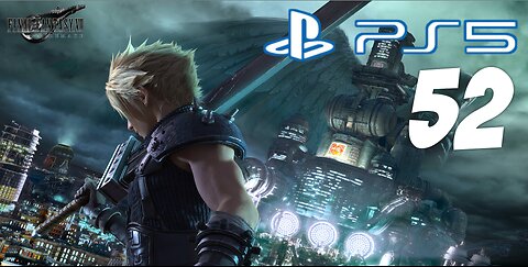 Final Fantasy 7 Remake Chapter 14 | 052