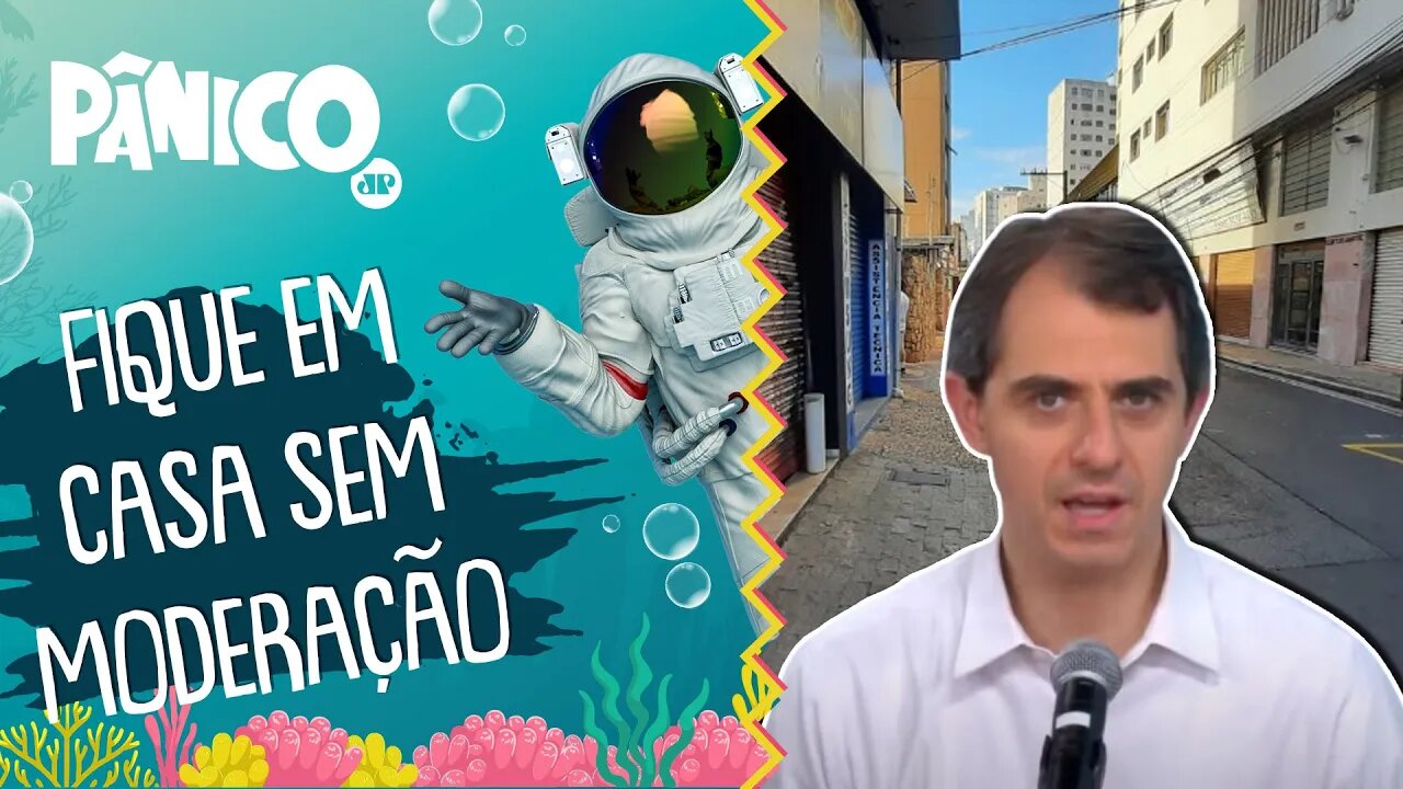 UM NOVO DIA, DE UM MESMO TEMPO QUE CONTINUOU: Thiago Uberreich fala sobre FASE VERMELHA EM SP