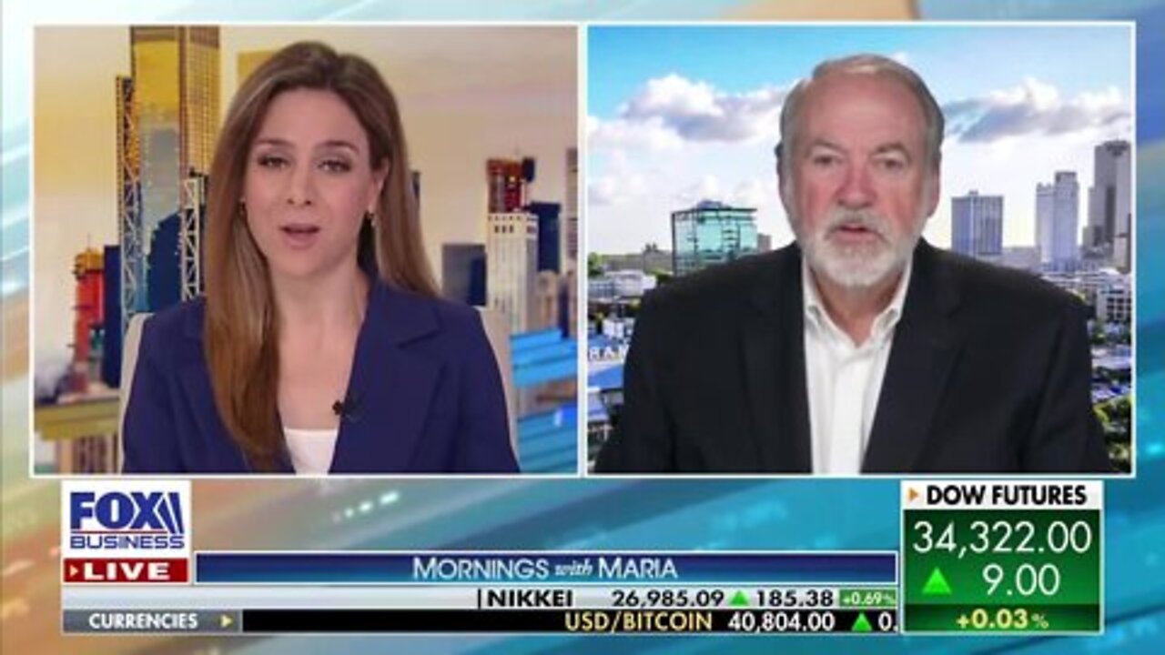 TSA dropping mask mandate makes Huckabee 'happiest man in America'