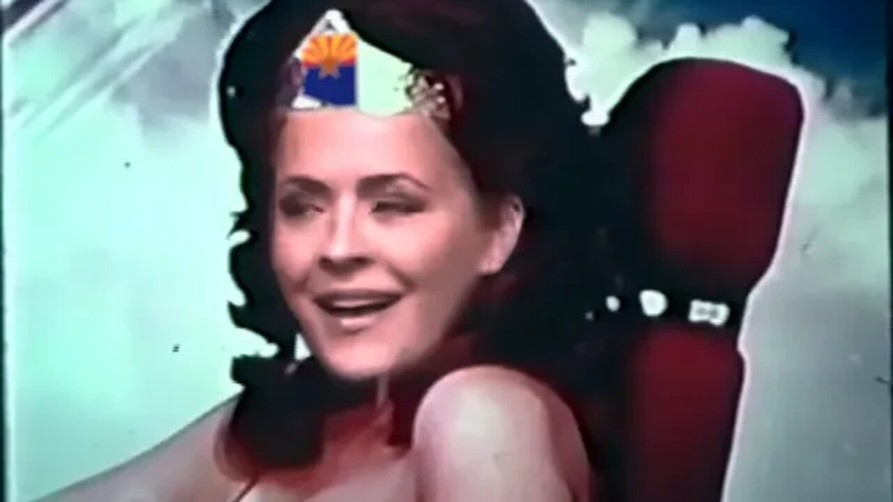 Kari Lake is a Wonder Women