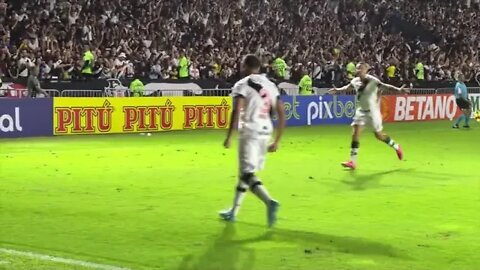 Gol do Léo Matos - Vasco 3x0 Novorizontino