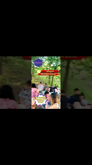 Language Exchange Picnic in Melbourne!