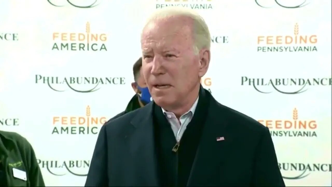 BREAKING: Biden Contradicts Himself