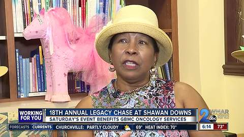 Legacy Chase brings strength, fellowship, and success to cancer awareness