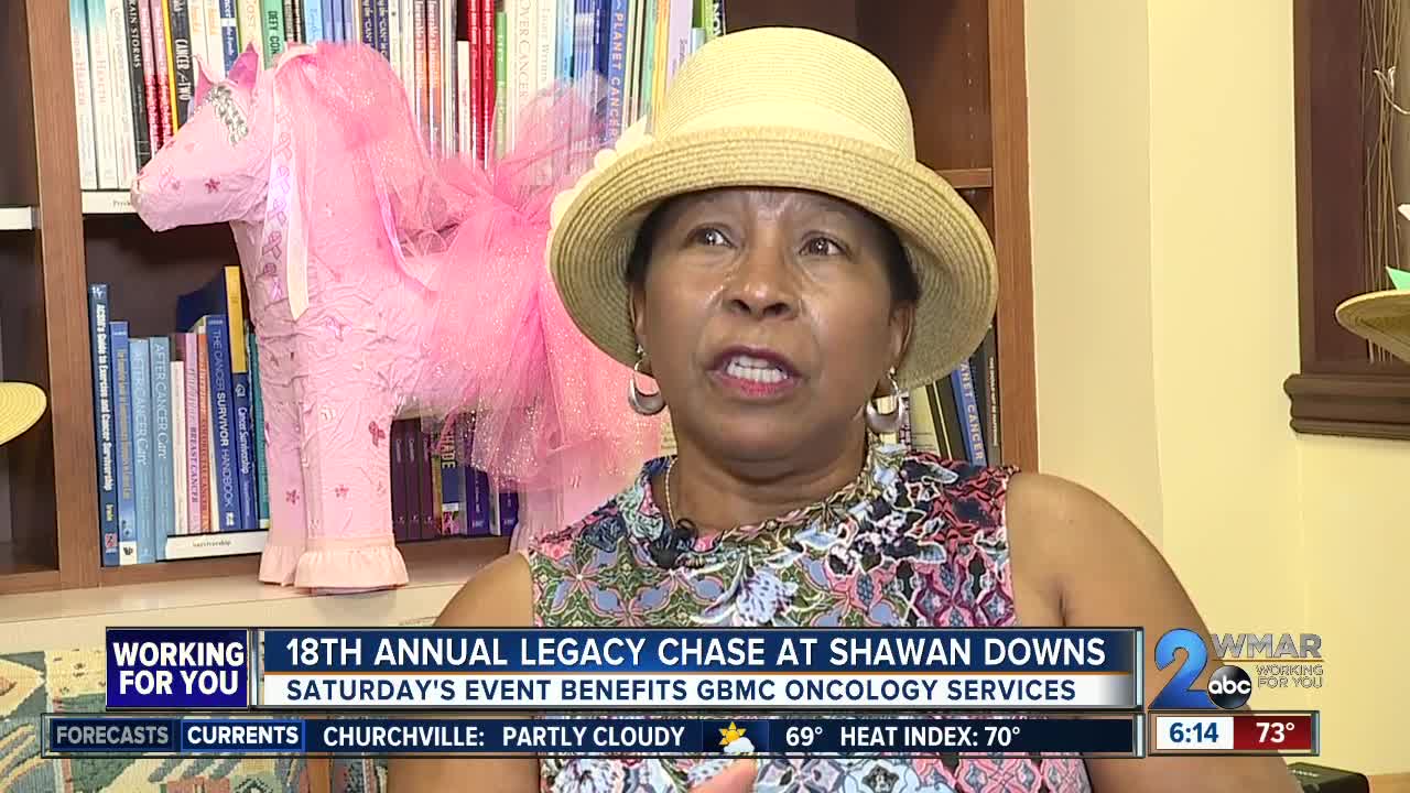 Legacy Chase brings strength, fellowship, and success to cancer awareness